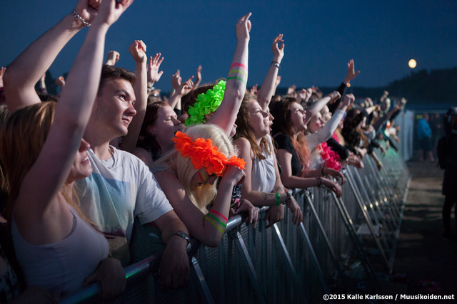 Ruisrock 2015